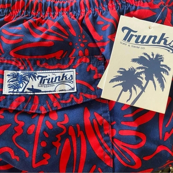 Trunks Beachwear‎ size XL NWT - Picture 4 of 5